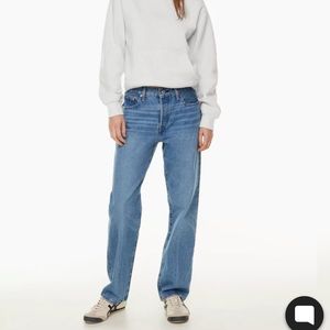 Women’s size 23 Levi’s 501 jeans